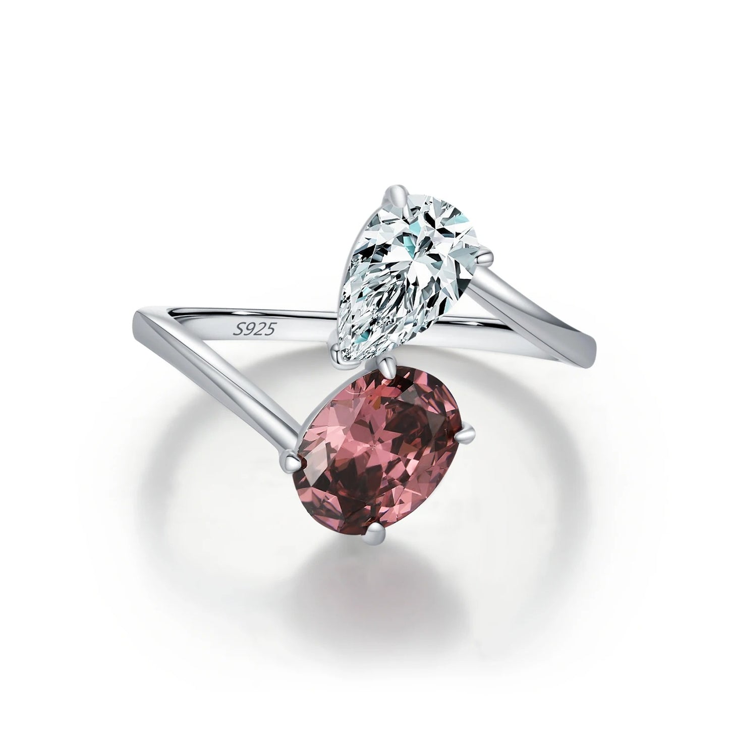 ANILLO LOVE BALANCE - PLATA