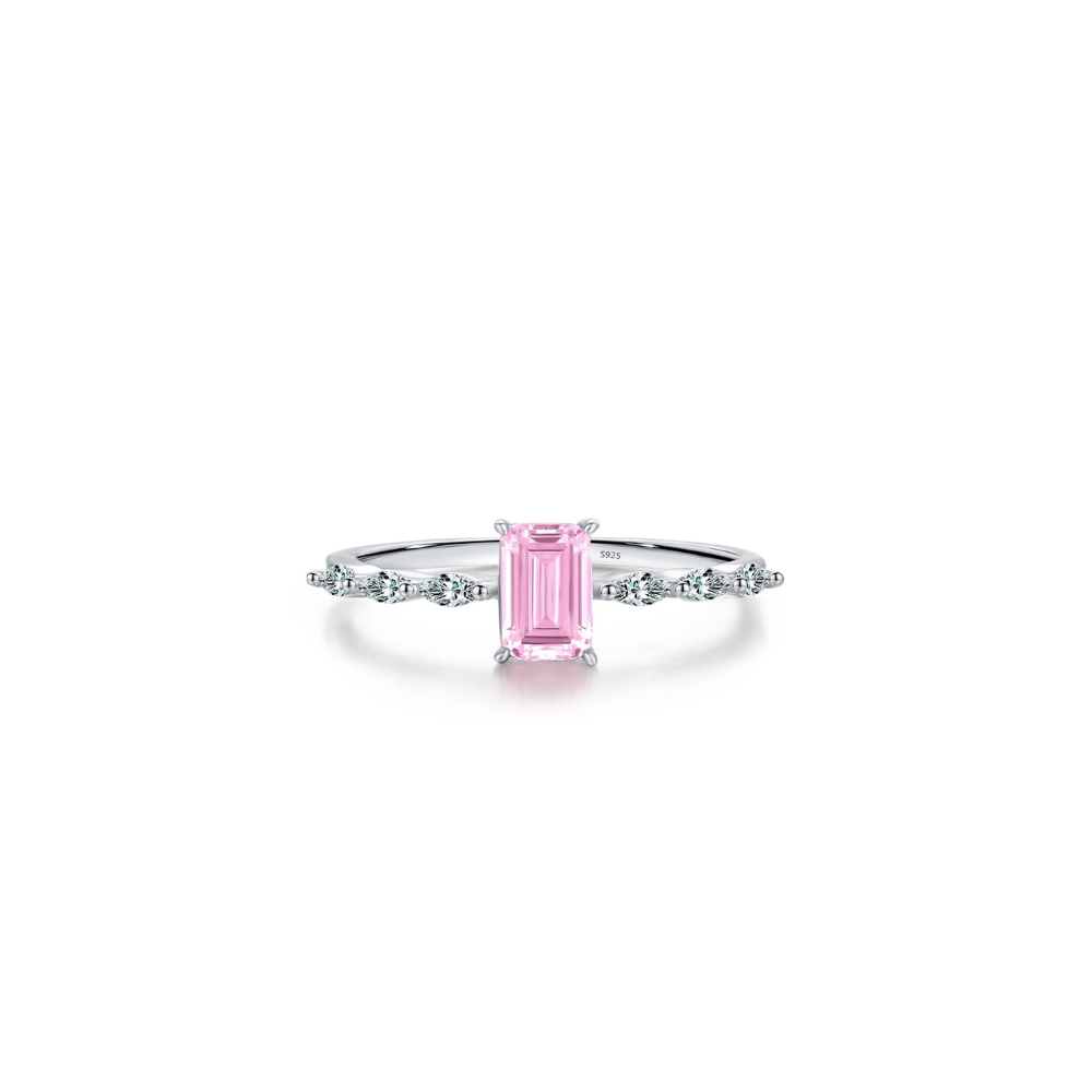 ANILLO AURORA - PLATA