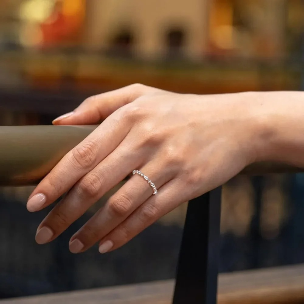 ANILLO RAYO PURO - ORO
