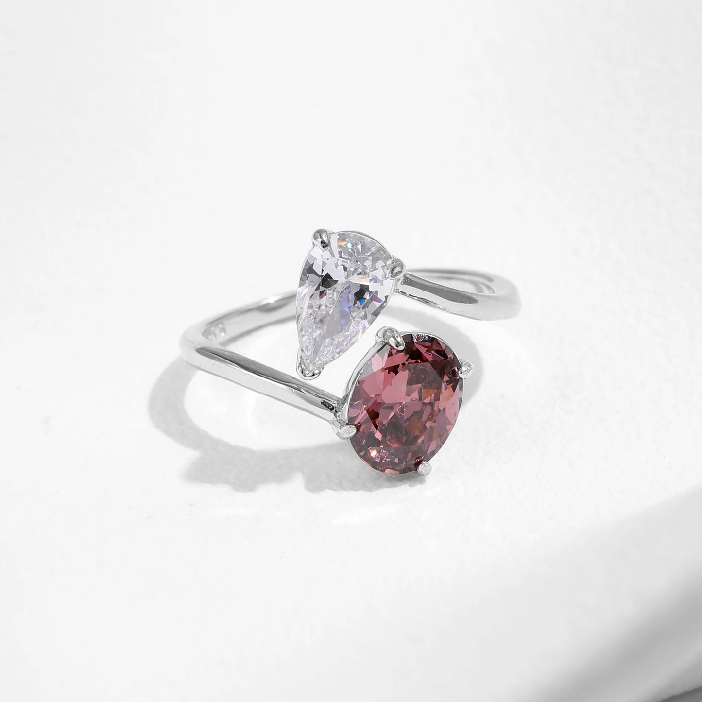 ANILLO LOVE BALANCE - PLATA