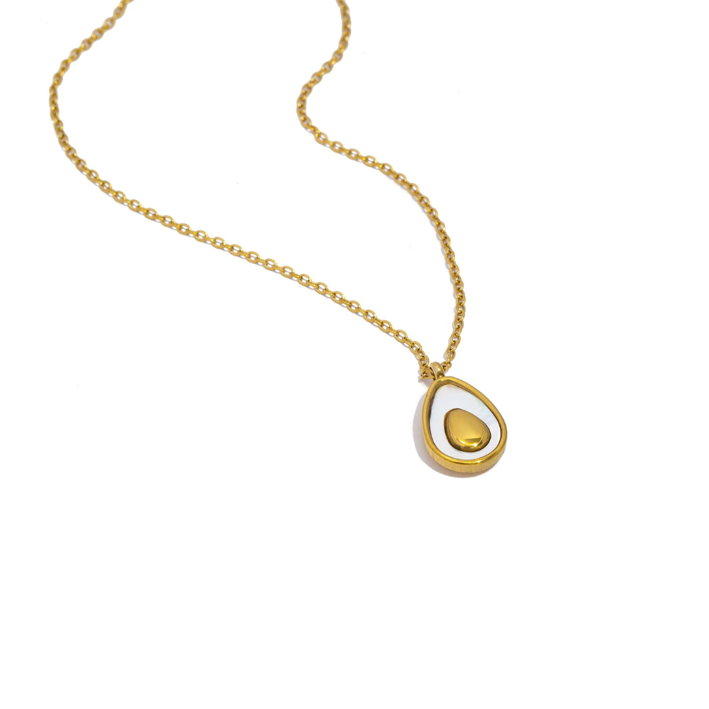 SET DE AGUACATE - ORO