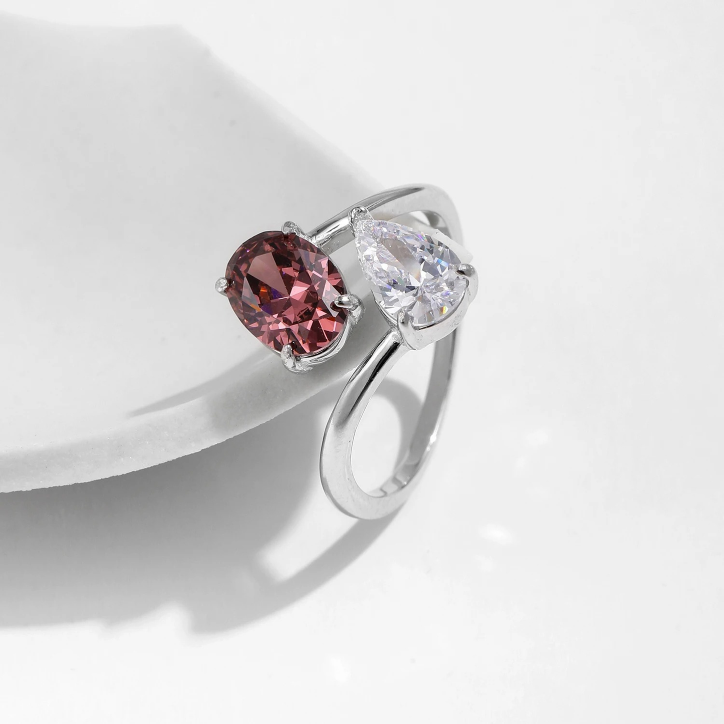 ANILLO LOVE BALANCE - PLATA