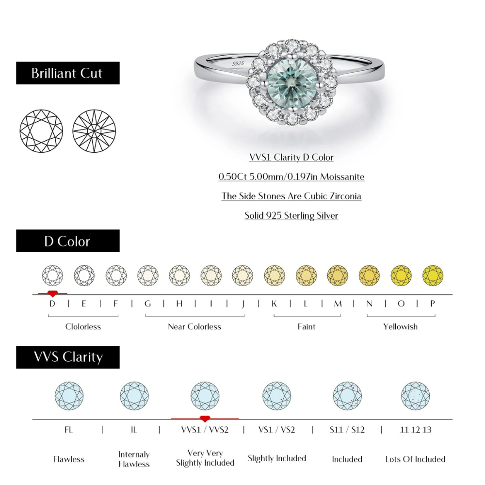 ANILLO AQUA GRACE - PLATA
