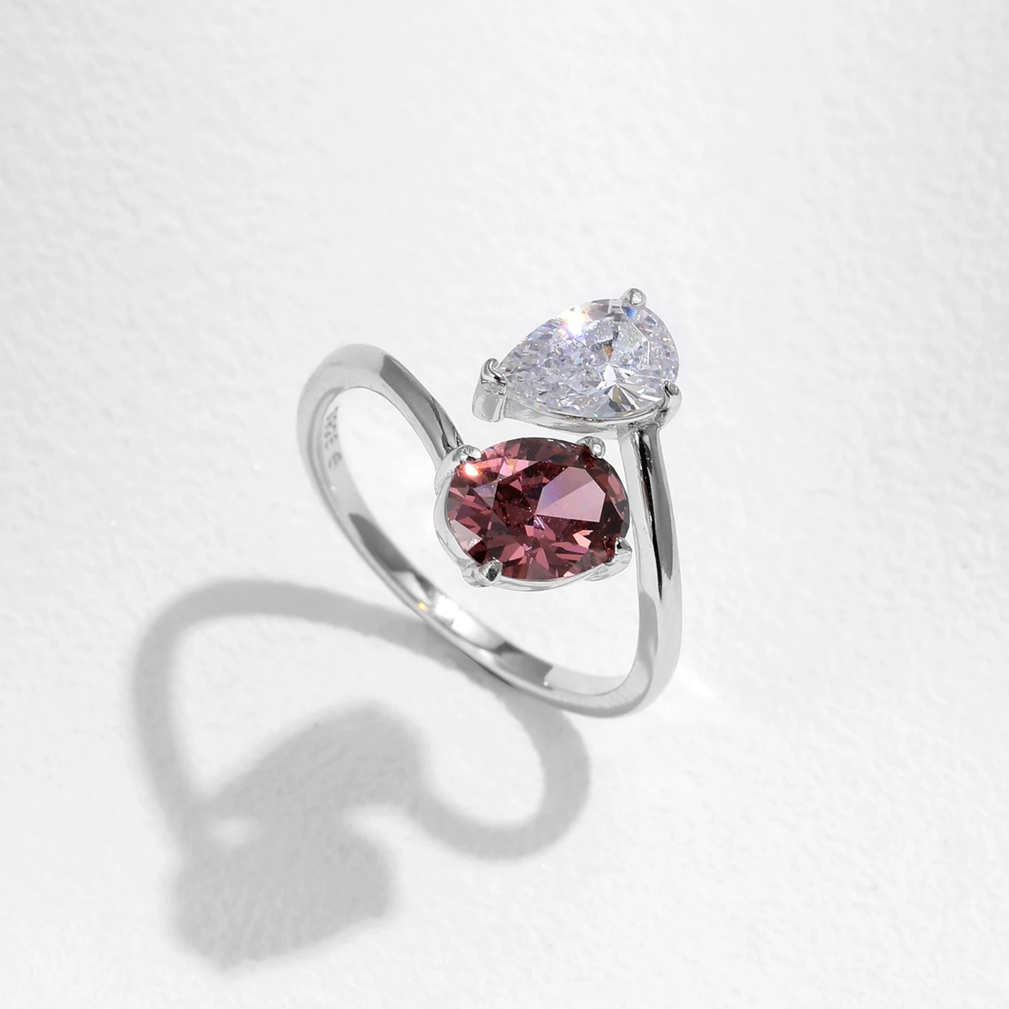 ANILLO LOVE BALANCE - PLATA