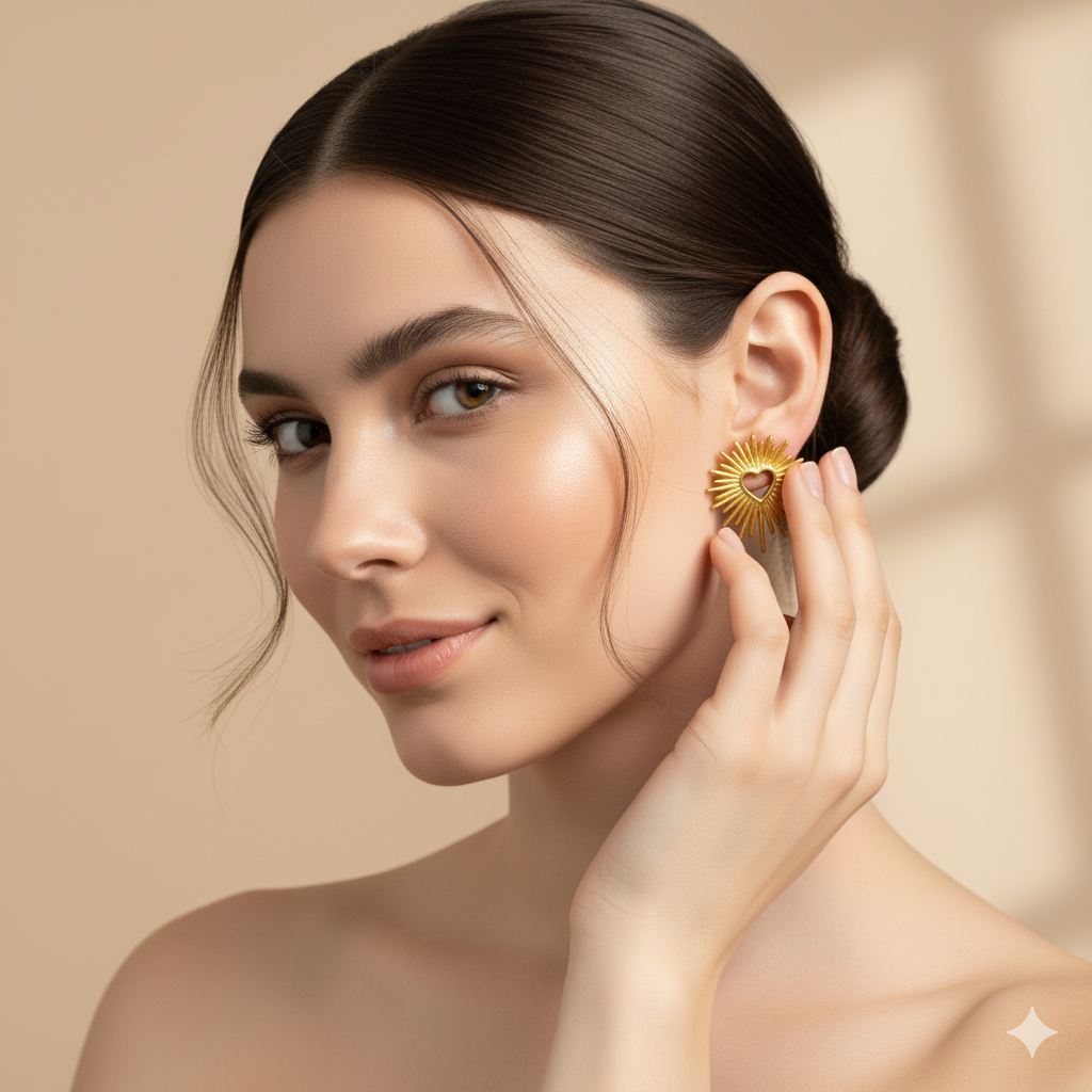 PENDIENTES LOVEBLOOM