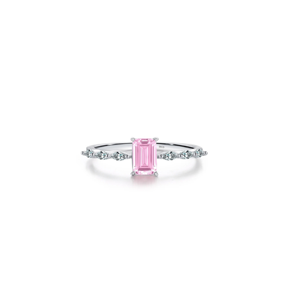 ANILLO AURORA - PLATA