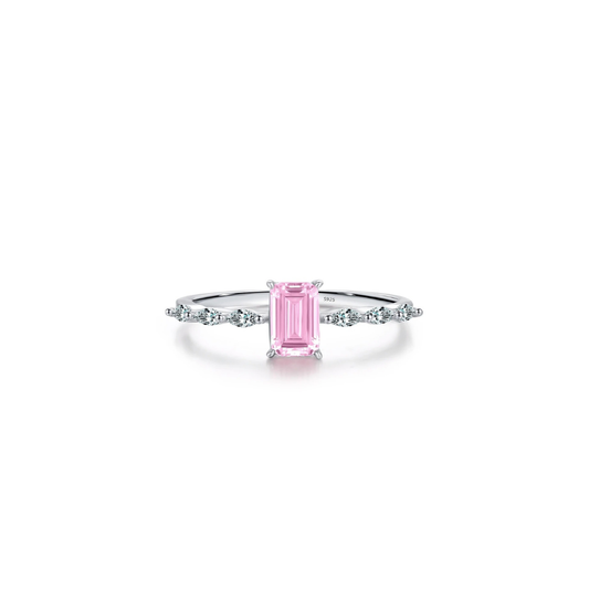 ANILLO AURORA - PLATA