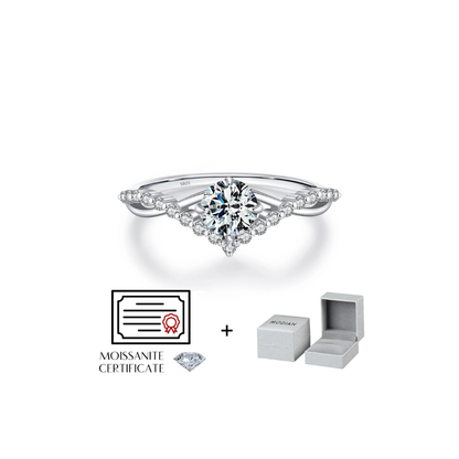 ANILLO PURA GRACIA - PLATA