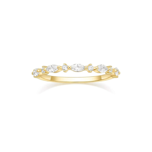 ANILLO RAYO PURO - ORO