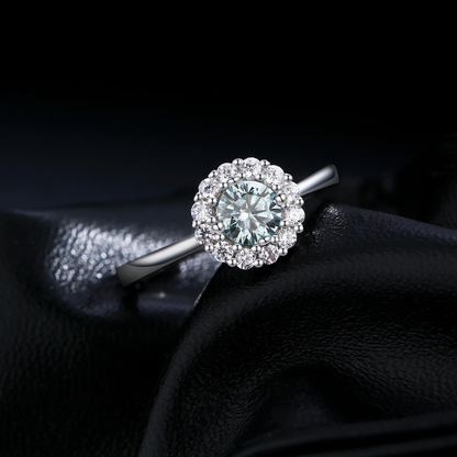 ANILLO AQUA GRACE - PLATA