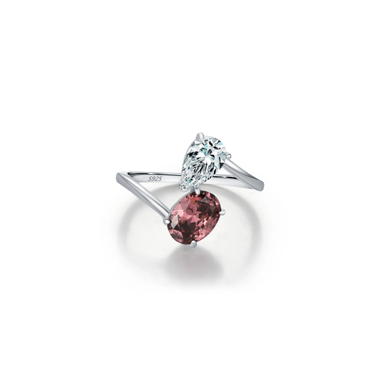 ANILLO LOVE BALANCE - PLATA