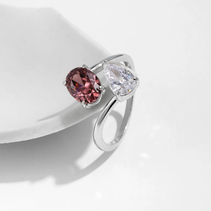 ANILLO LOVE BALANCE - PLATA