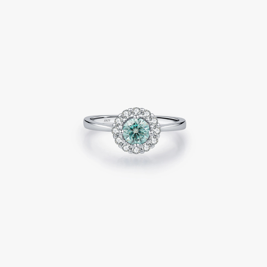 ANILLO AQUA GRACE - PLATA
