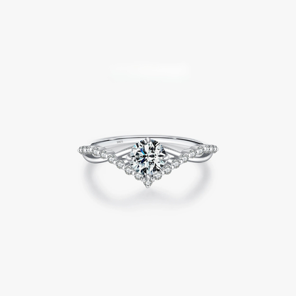 ANILLO PURA GRACIA - PLATA