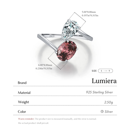 ANILLO LOVE BALANCE - PLATA