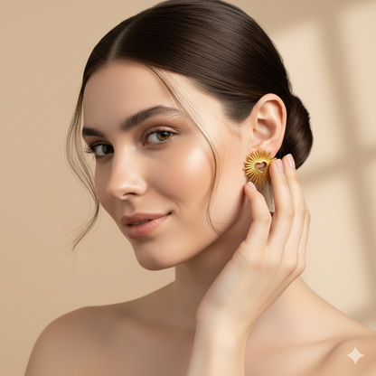 PENDIENTES LOVEBLOOM