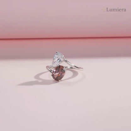 ANILLO LOVE BALANCE - PLATA