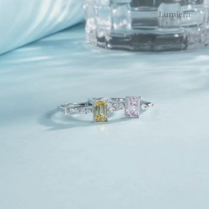 ANILLO AURORA - PLATA
