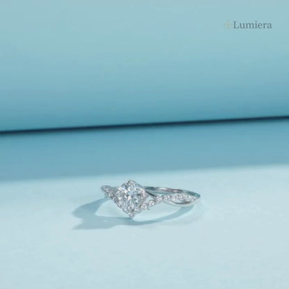 ANILLO PURA GRACIA - PLATA